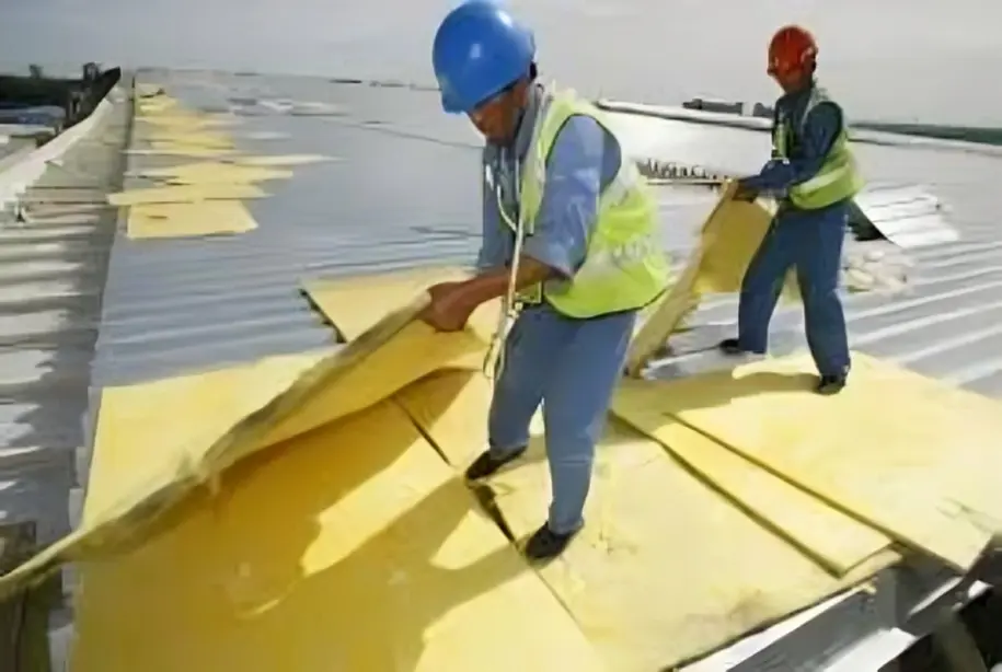 عزل أسطح الشينكو في الرياض - الحلول المثلى للمستودعات والورش