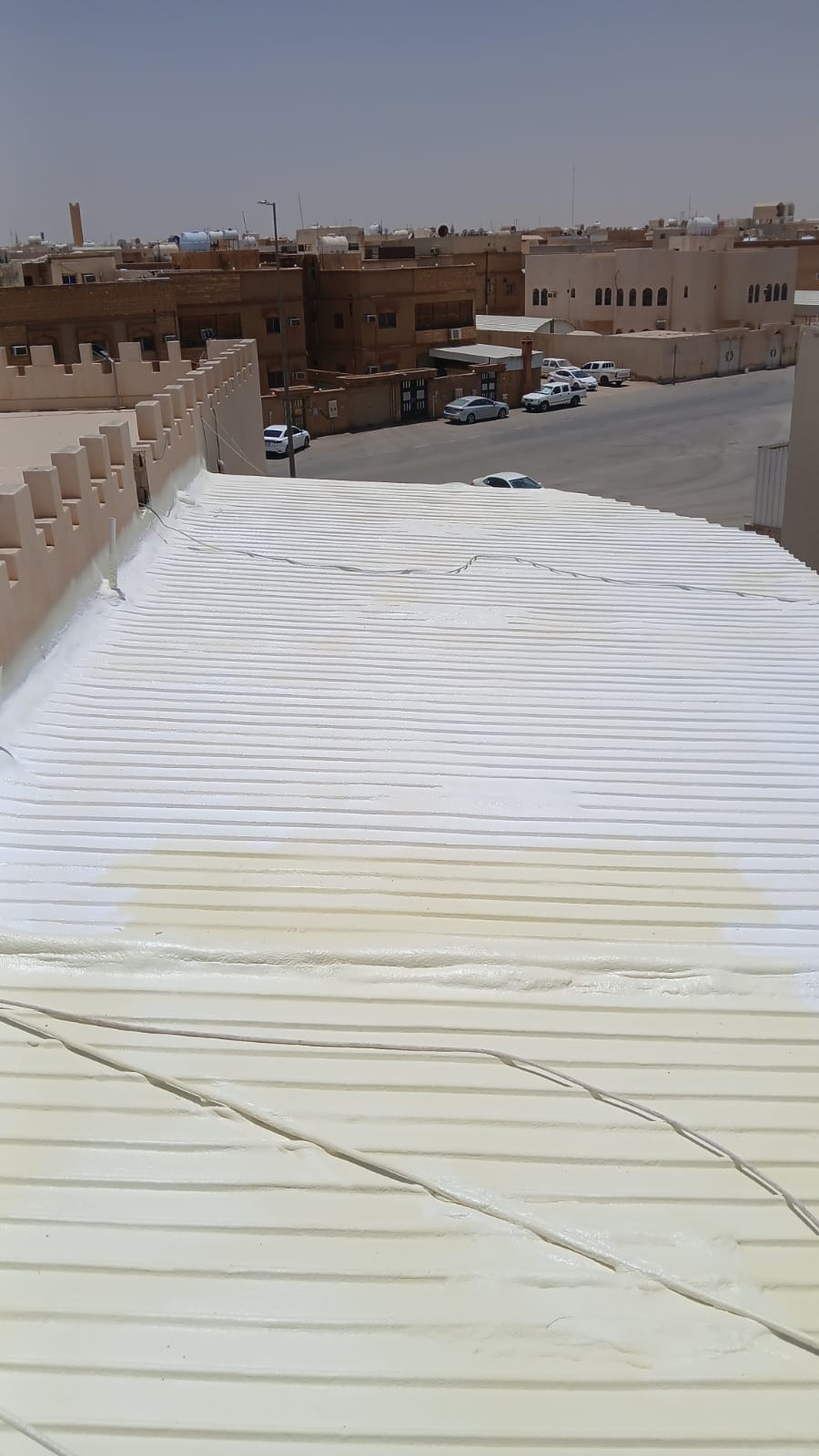 فوم مفتوح الخلايا (Open Cell)